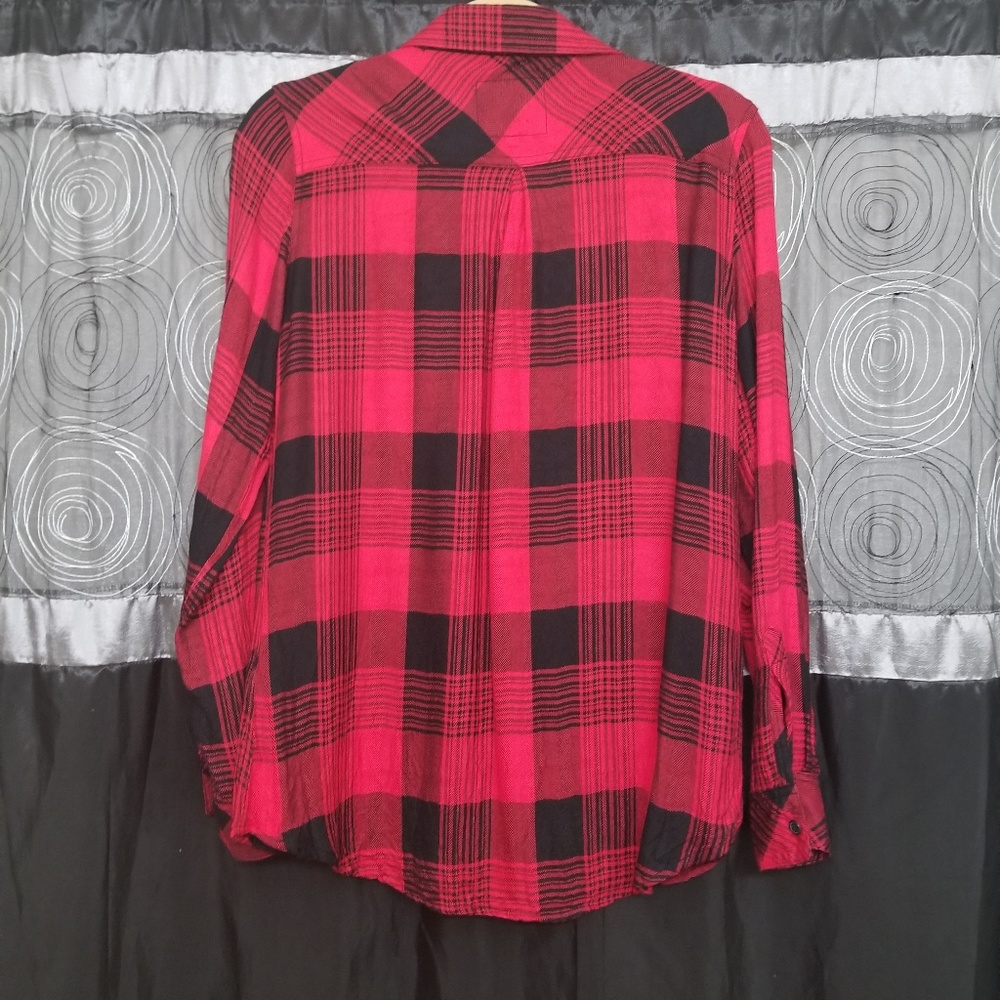 Rails Hunter Flannel - image 4